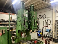 Wmw bkr 2x25 2-kops rijboormachine - afbeelding 3 van  7