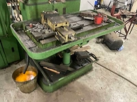 Wmw bkr 2x25 2-kops rijboormachine - afbeelding 6 van  7