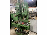Wmw bkr 2x25 2-kops rijboormachine - afbeelding 7 van  7