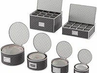 Woffit opbergset voor servies - afbeelding 1 van  4