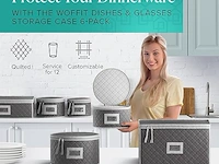 Woffit opbergset voor servies - afbeelding 3 van  4