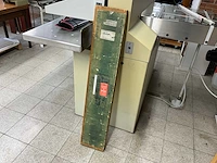 Wohlenberg 76 snijmachine - afbeelding 6 van  18