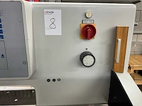 Wohlenberg 76 snijmachine - afbeelding 16 van  18