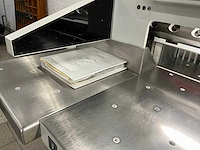 Wohlenberg 76 snijmachine - afbeelding 18 van  18