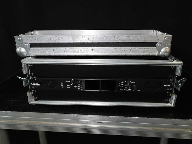 Wohler - sdi audio monitor wholer almp 1-8m 8 channel - video - afbeelding 2 van  3