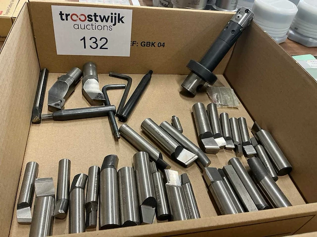 Wohlhaupter partij kotterkoppen isa40 din2080 - afbeelding 9 van  9