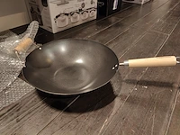 Wok-paella pan range master
