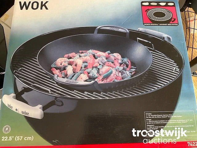 Wok - afbeelding 1 van  3