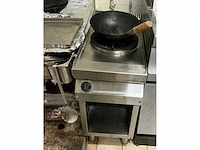 Wokbrander nayati - afbeelding 1 van  2
