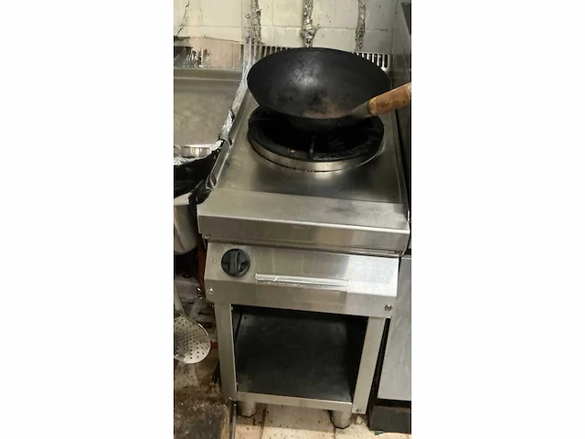 Wokbrander nayati - afbeelding 2 van  2