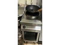 Wokbrander nayati - afbeelding 2 van  2