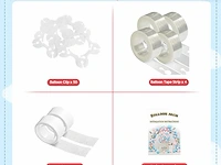 Wokceer 2,2 m gouden ballonnenboog - afbeelding 3 van  4