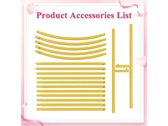 Wokceer ronde standaard van 1,5 meter - afbeelding 3 van  3