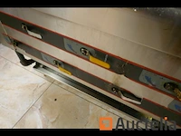 Wokfornuis in inox - afbeelding 3 van  5