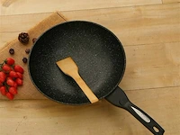 Wokpan 32cm - afbeelding 4 van  5