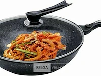 Wokpan 32cm - afbeelding 2 van  5