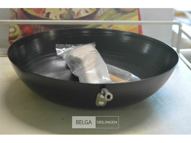 Wokpan en ketel - afbeelding 3 van  3