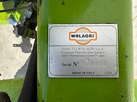 Wolagri - eos245 - mowing machine - afbeelding 2 van  10