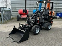 Wolf - mini 750 - knik shovel nieuw - afbeelding 2 van  9