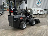 Wolf - mini 750 - knik shovel nieuw - afbeelding 4 van  9