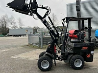 Wolf - mini 750 - knik shovel nieuw - afbeelding 9 van  9