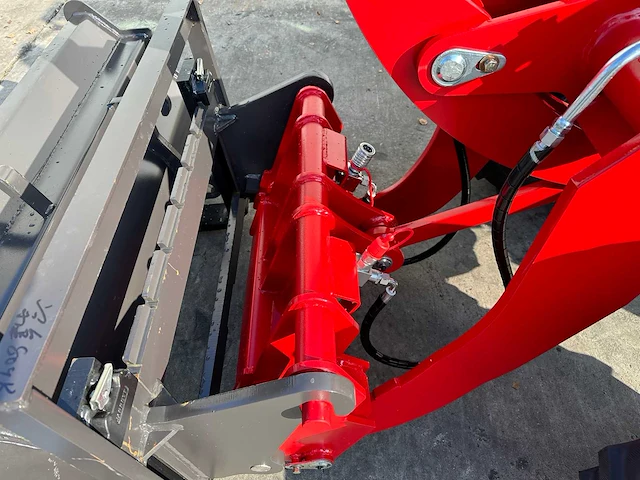 Wolf - mini780t - shovel - 2024 - afbeelding 4 van  55