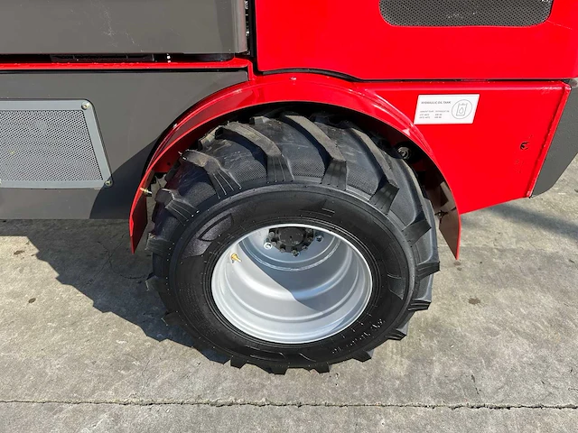 Wolf - mini780t - shovel - 2024 - afbeelding 11 van  55