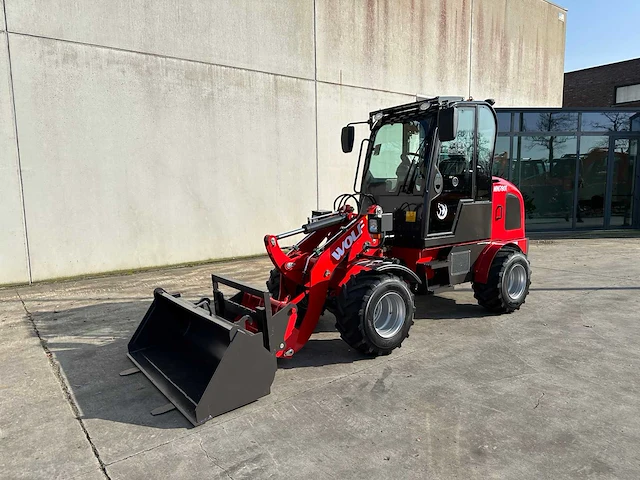 Wolf - mini780t - shovel - 2024 - afbeelding 1 van  55