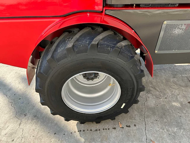 Wolf - mini780t - shovel - 2024 - afbeelding 16 van  55