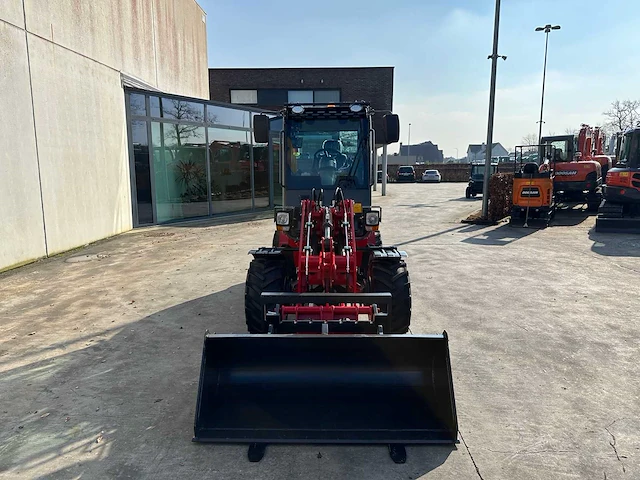 Wolf - mini780t - shovel - 2024 - afbeelding 12 van  55