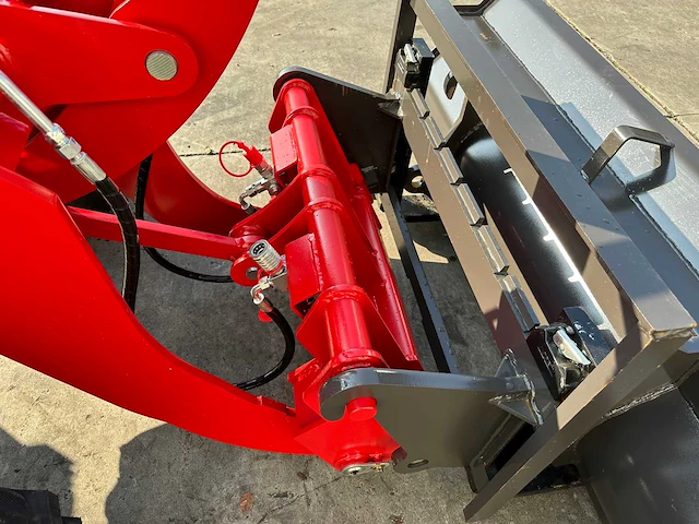 Wolf - mini780t - shovel - 2024 - afbeelding 24 van  55