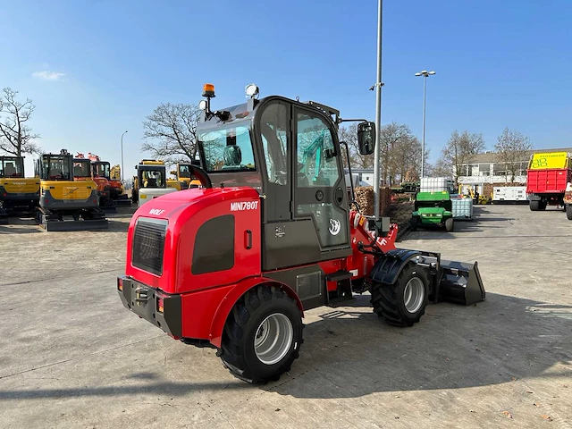 Wolf - mini780t - shovel - 2024 - afbeelding 34 van  55