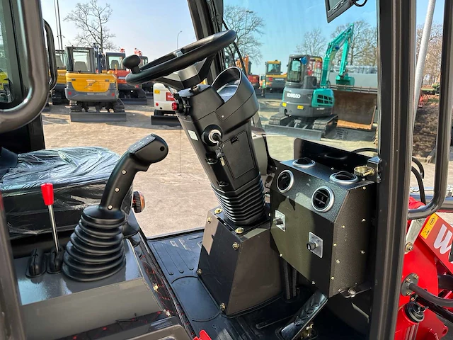 Wolf - mini780t - shovel - 2024 - afbeelding 49 van  55