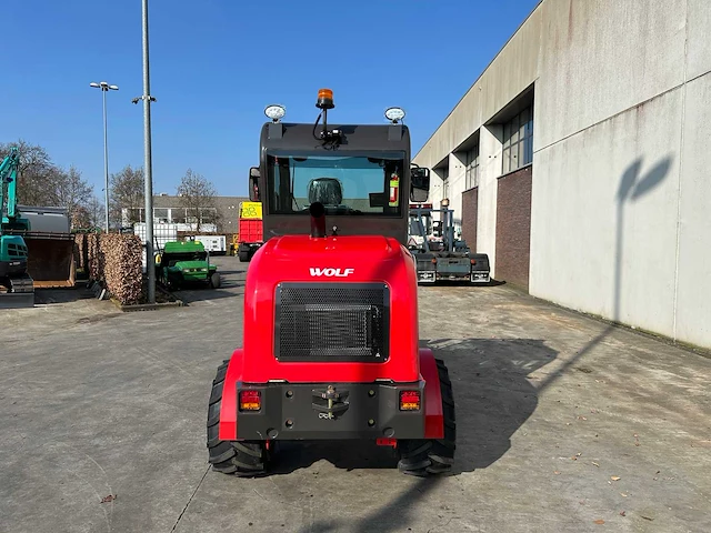 Wolf - mini780t - shovel - 2024 - afbeelding 45 van  55