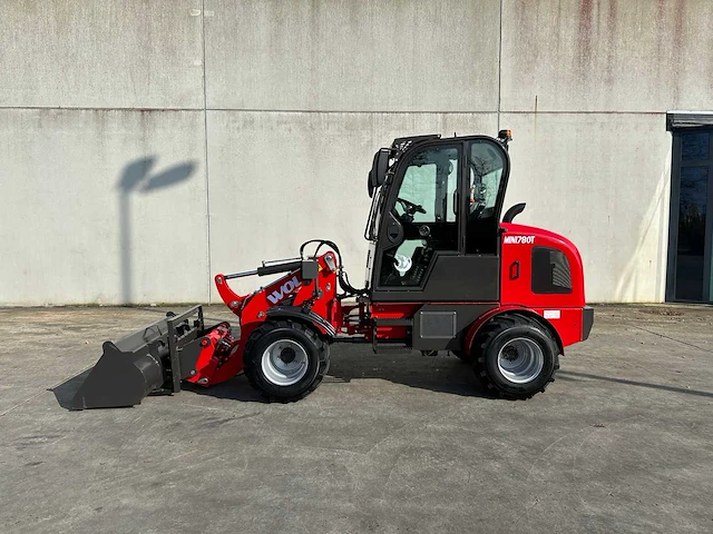 Wolf - mini780t - shovel - 2024 - afbeelding 53 van  55