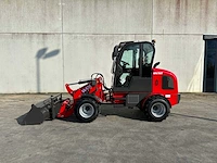 Wolf - mini780t - shovel - 2024 - afbeelding 53 van  55
