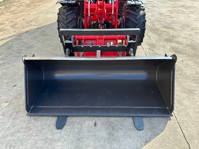 Wolf - mini780t - shovel - 2024 - afbeelding 54 van  55