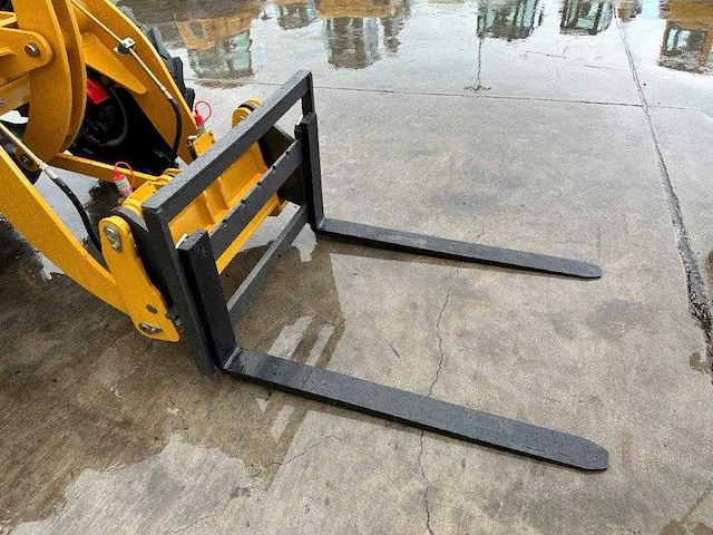 Wolf - wl160 - shovel - 2023 - afbeelding 8 van  45
