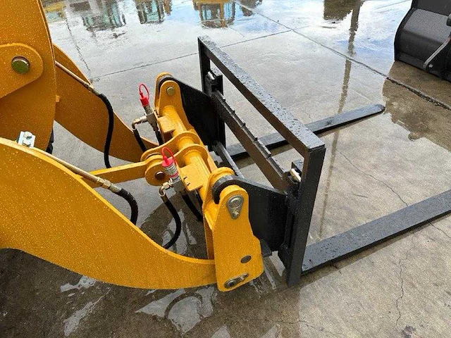 Wolf - wl160 - shovel - 2023 - afbeelding 9 van  45