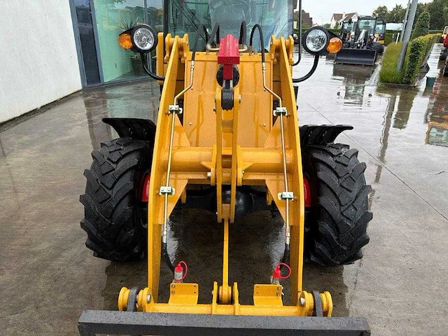 Wolf - wl160 - shovel - 2023 - afbeelding 10 van  45