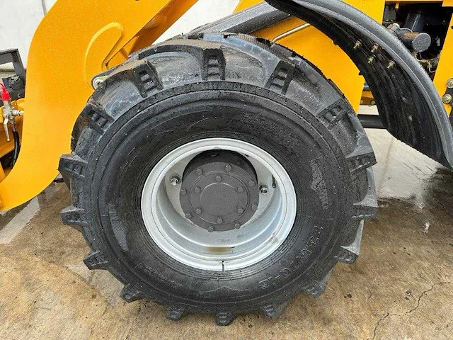 Wolf - wl160 - shovel - 2023 - afbeelding 11 van  45