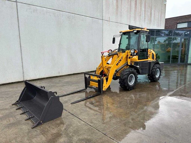 Wolf - wl160 - shovel - 2023 - afbeelding 1 van  45