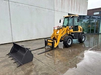Wolf - wl160 - shovel - 2023