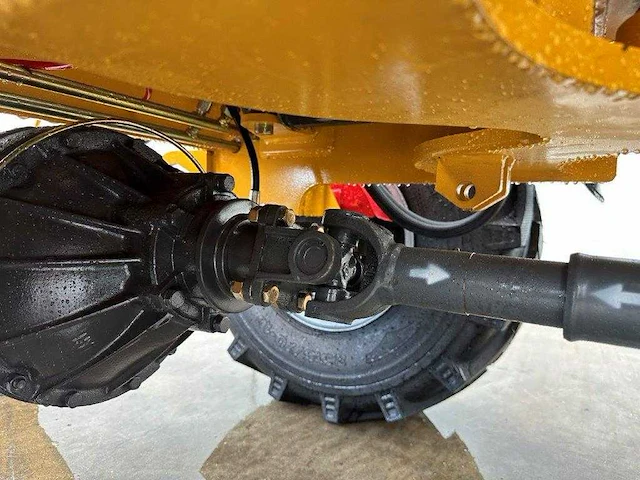 Wolf - wl160 - shovel - 2023 - afbeelding 14 van  45