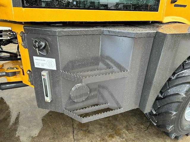 Wolf - wl160 - shovel - 2023 - afbeelding 16 van  45