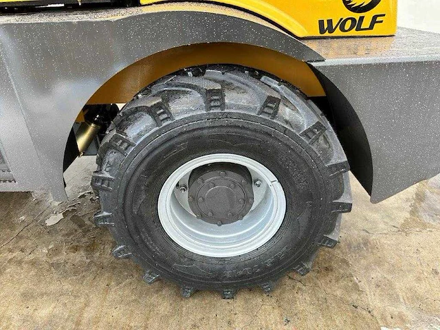 Wolf - wl160 - shovel - 2023 - afbeelding 17 van  45