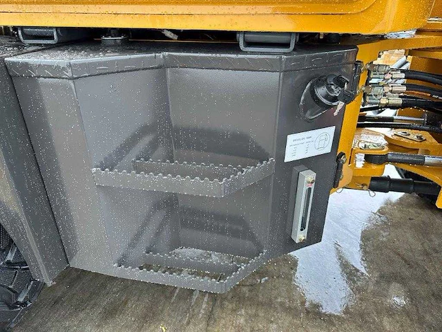 Wolf - wl160 - shovel - 2023 - afbeelding 22 van  45
