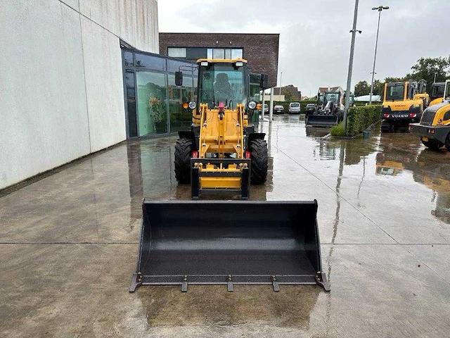 Wolf - wl160 - shovel - 2023 - afbeelding 12 van  45