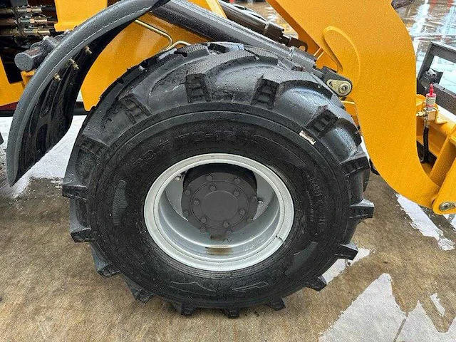 Wolf - wl160 - shovel - 2023 - afbeelding 24 van  45
