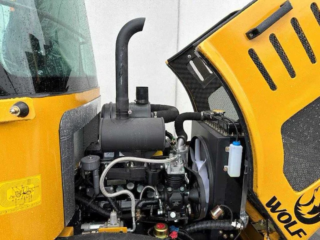 Wolf - wl160 - shovel - 2023 - afbeelding 25 van  45